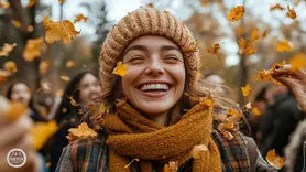 راز افزایش انرژی و آرامش در پاییز