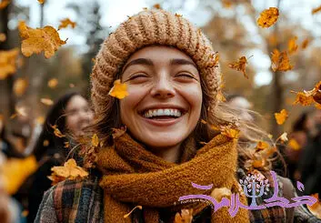 راز افزایش انرژی و آرامش در پاییز