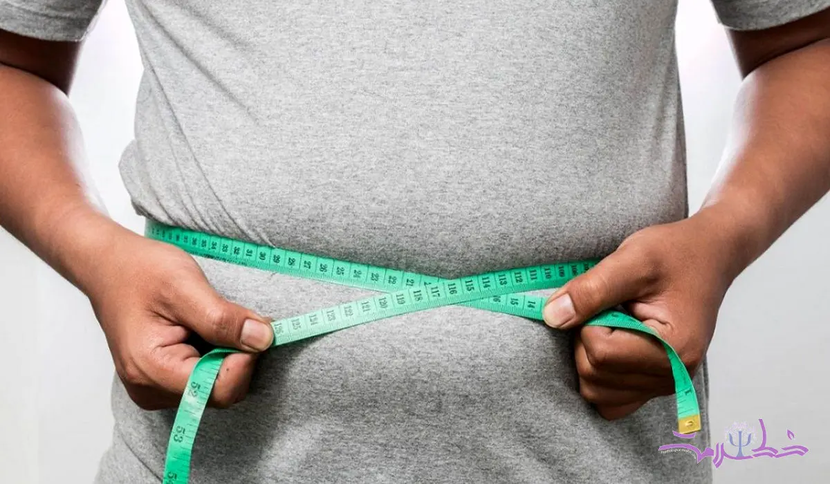 چرا مردان بیشتر از زنان چاق می شوند+دلایل علمی 