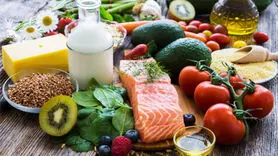 بهترین منوی طبیعی برای کم کردن افسردگی و اضطراب