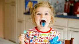 فیلم / تاثیر خوردن هله هوله در بیش فعالی کودکان + راهکار کاهش نشانه‌های بیش فعالی