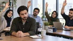 چرا با جمع همراه می‌شویم، حتی وقتی می‌دانیم اشتباه می‌کند؟