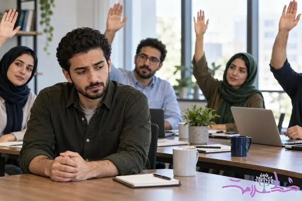 چرا با جمع همراه می‌شویم، حتی وقتی می‌دانیم اشتباه می‌کند؟