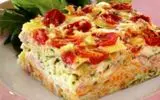 طرز تهیه سوفله اسفناج و ژامبون به سبک رستورانی