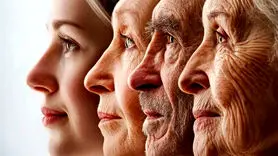 پیری طبیعی چیست؟+ چرا برخی افراد زودتر پیر می شوند؟