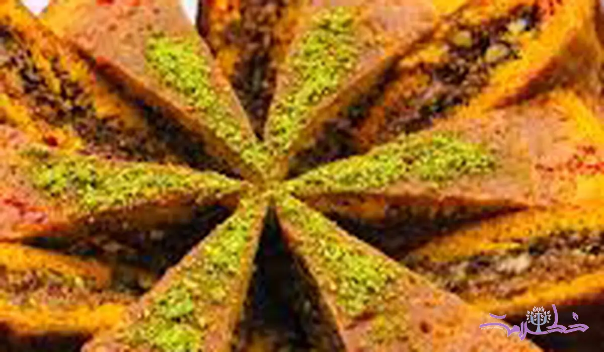 طرز تهیه خاگینه عربی یا نومو برای افطاری