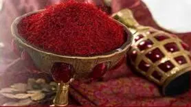 طرز تهیه زعفران آسیاب شده + با این فوت و فن زعفران بهتر رنگ می اندازد