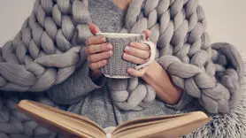  ۷ ترفند شگفت‌انگیز برای گرم نگه داشتن بدن در هوای سرد