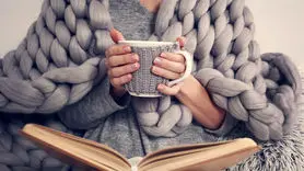  ۷ ترفند شگفت‌انگیز برای گرم نگه داشتن بدن در هوای سرد
