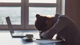 خسته اید یا دچار فرسودگی روانی شده اید؟ + تشخیص علائم