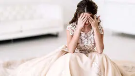 دردسرهای عروسی با داماد حواس پرت!