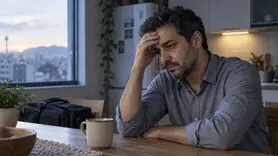 افسردگی مردان همیشه با گریه نمی آید؛ این تغییرها را جدی بگیرید