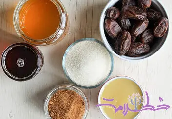 کاهش قند بدون حذف شیرینی + ۶ جایگزین طبیعی قند برای سلامت قلب و مغز 