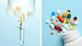 تداخلات دارویی مهم کتامین / ترکیب های خطرناکی که باید بشناسید