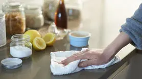 ۵ کاربرد طبیعی جوش شیرین برای سلامت و خانه داری