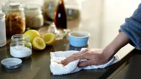 ۵ کاربرد طبیعی جوش شیرین برای سلامت و خانه داری