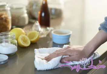 ۵ کاربرد طبیعی جوش شیرین برای سلامت و خانه داری