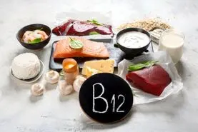 عوامل مهم کمبود ویتامین B۱۲ 