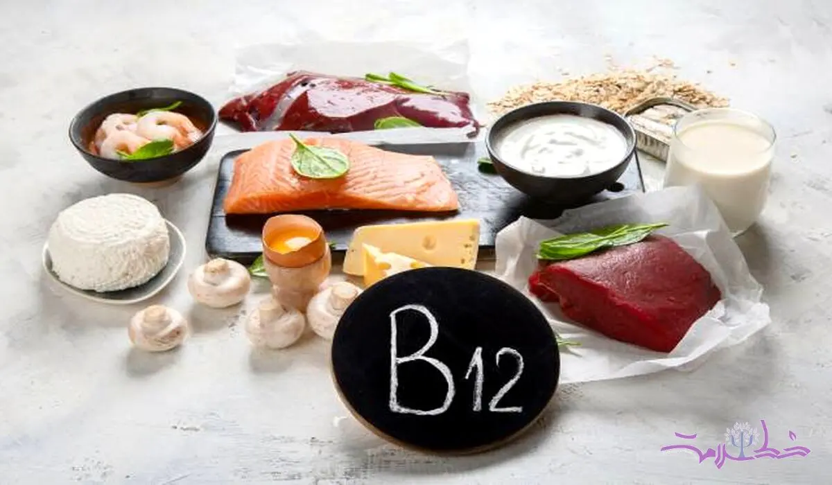 عوامل مهم کمبود ویتامین B۱۲ 