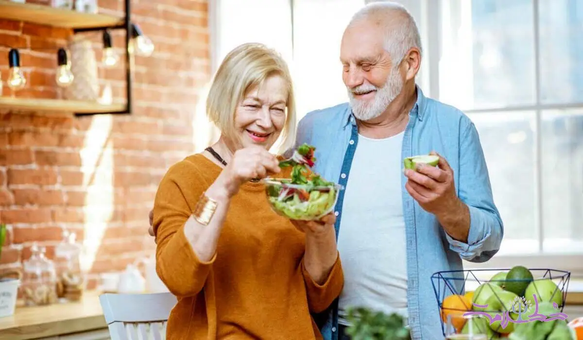 دو راز مهم این رژیم غذایی برای در امان ماندن از 2 بیماری سخت !