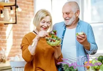 دو راز مهم این رژیم غذایی برای در امان ماندن از 2 بیماری سخت !