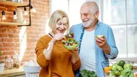 دو راز مهم این رژیم غذایی برای در امان ماندن از 2 بیماری سخت !