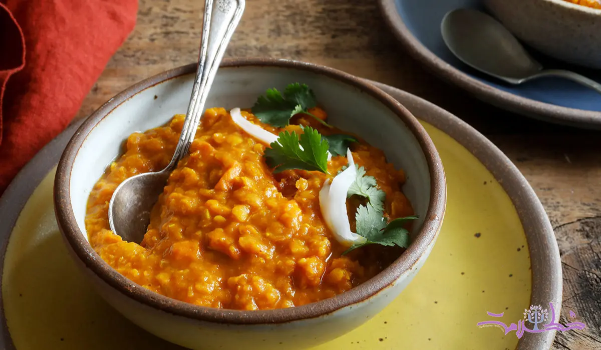 ماسور دال باجی: غذای مغذی و سریع برای روزهای پرمشغله