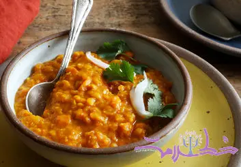 ماسور دال باجی: غذای مغذی و سریع برای روزهای پرمشغله