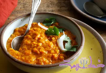 ماسور دال باجی: غذای مغذی و سریع برای روزهای پرمشغله