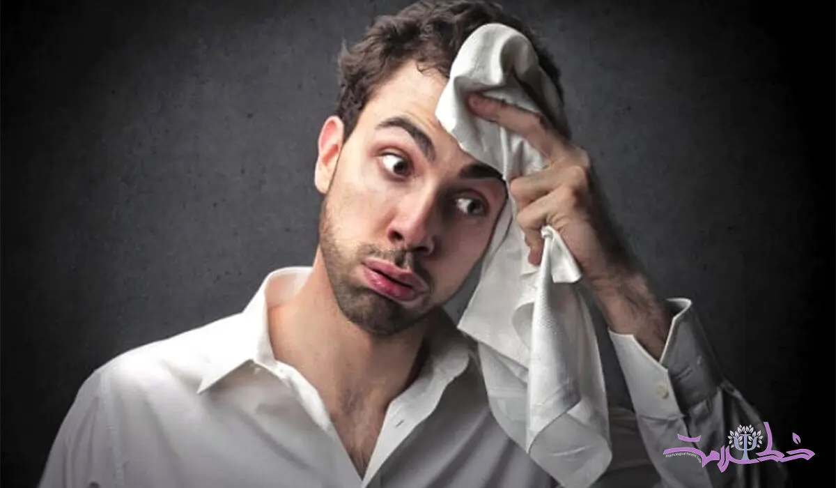 روش های سنتی برای خنک کردن بدن در تابستان + علایم گرمازدگی