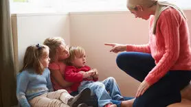 فیلم / والدین قلدر چه مشکلات روانی دارند + این فیلم را باید چند بار ببینید