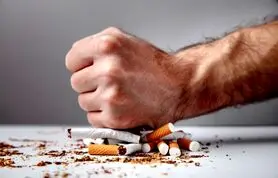 ترک سیگار با این دمنوش و مواد غذایی سخت نخواهد بود!