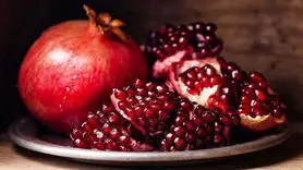 خواص گنجینه ای از این میوه بهشتی / جدید ترین خواص طب سنتی انار و راهکار استفاده!
