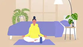 فیلم / نحوه انجام درست مدیتیشن و اثرات آن بر سلامت روانی 