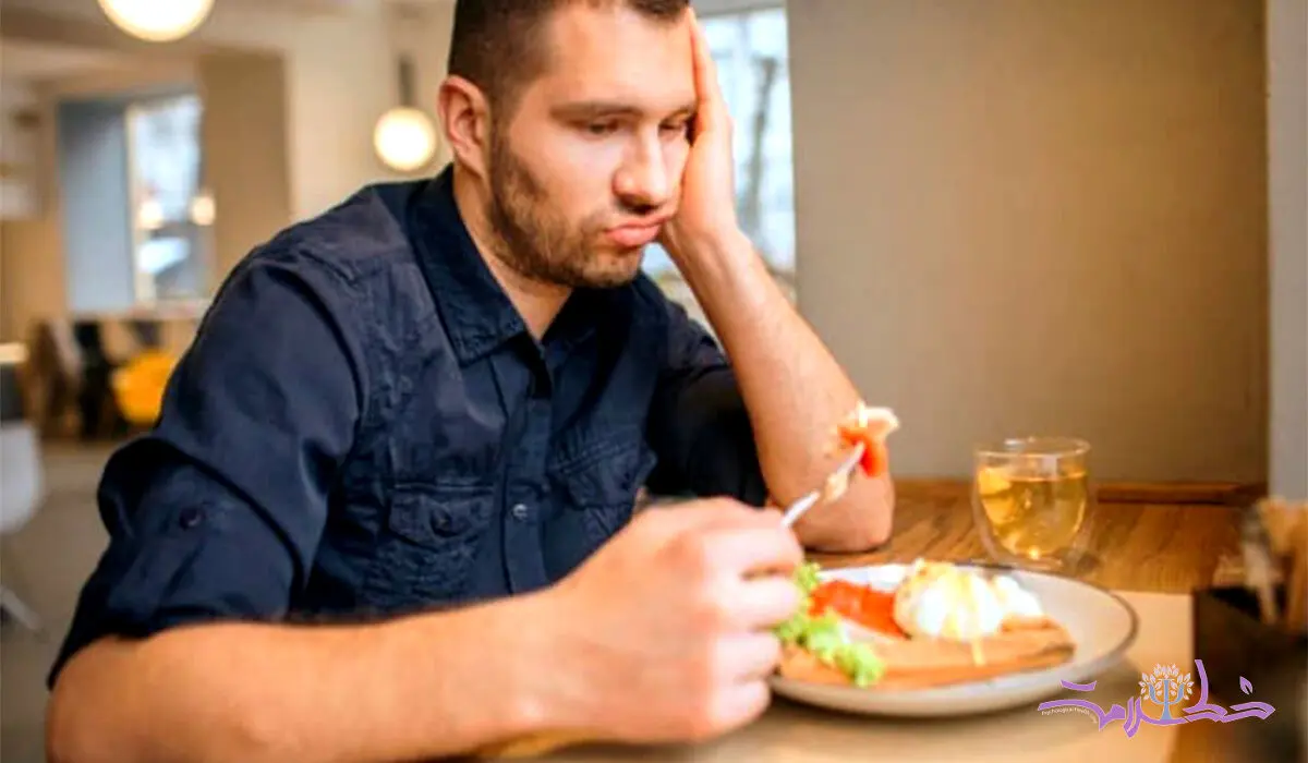 رژیم غذایی بی‌کیفیت با افسردگی و اضطراب مرتبط است