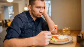 رژیم غذایی بی‌کیفیت با افسردگی و اضطراب مرتبط است