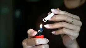 با دختران و زنان سیگاری ازدواج نکنید!