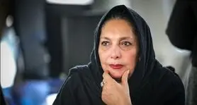  منیژه حکمت با ترس و لرز راهی هند شد