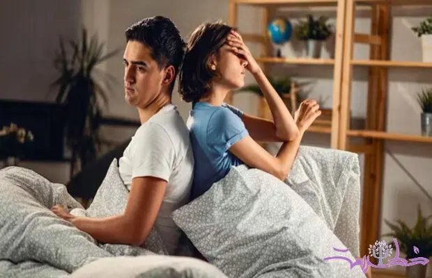 وقتی ذهن ترمز می‌کشد؛ چرا استرس می‌تواند میل جنسی را خاموش کند؟

