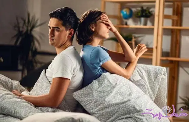 وقتی ذهن ترمز می‌کشد؛ چرا استرس می‌تواند میل جنسی را خاموش کند؟

