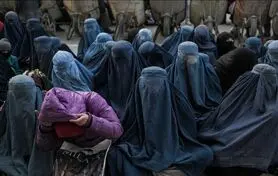 طالبان اجازه داد زنان افغان با هم صحبت کنند