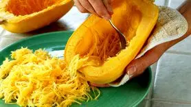 کدو اسکواش چیست؟ چه خواص و مضراتی دارد؟