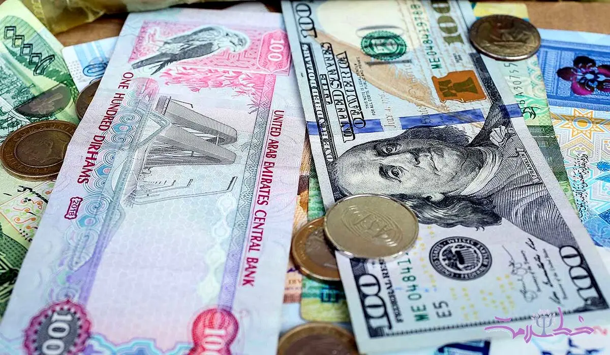 درهم امارات چند؟ / آخرین قیمت درهم امارات امروز جمعه 2 آذر 1403