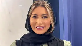 فریبا نادری: دلیل مهم خانم بازیگر برای به دنیا آوردن فرزندش در کانادا + فیلم 