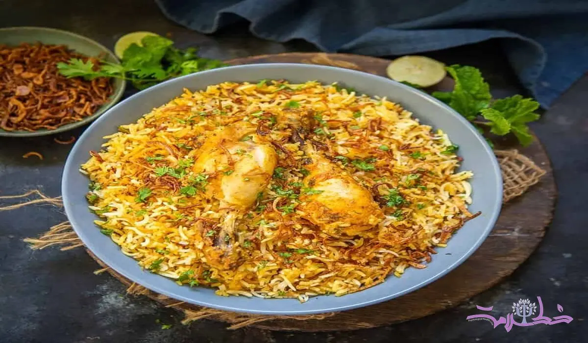 خواص و مضرات بریانی غذای فریبنده