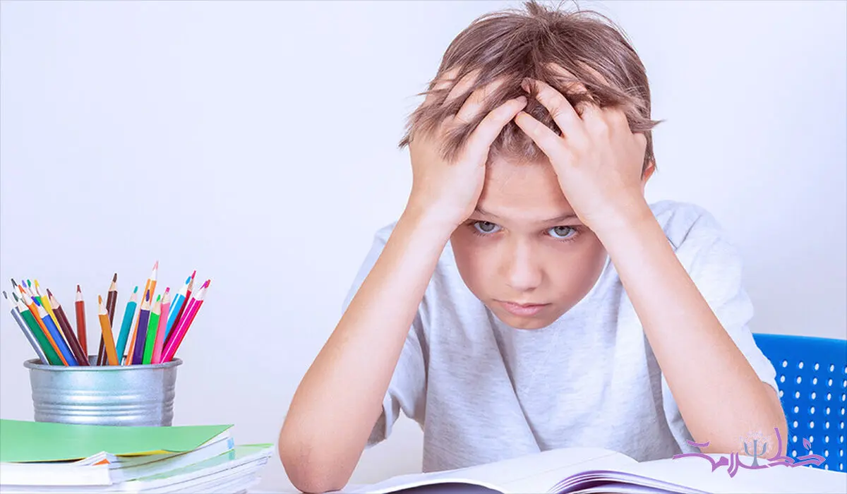 مهم ترین علل پایین بودن تمرکز کودکان چیست؟