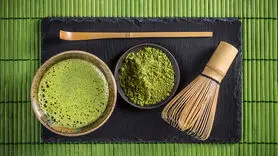 آیا چای ماچا می‌تواند موهای شما را تقویت کند؟ 