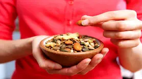 این آجیل خوشمزه سم مرموزی را وارد بدن می کند + شیوه درست مصرف