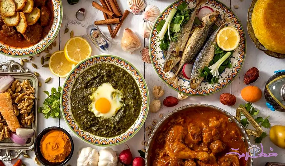 مطبخ ملوکانه: از دربارهای سلطنتی تا آشپزخانه شما!