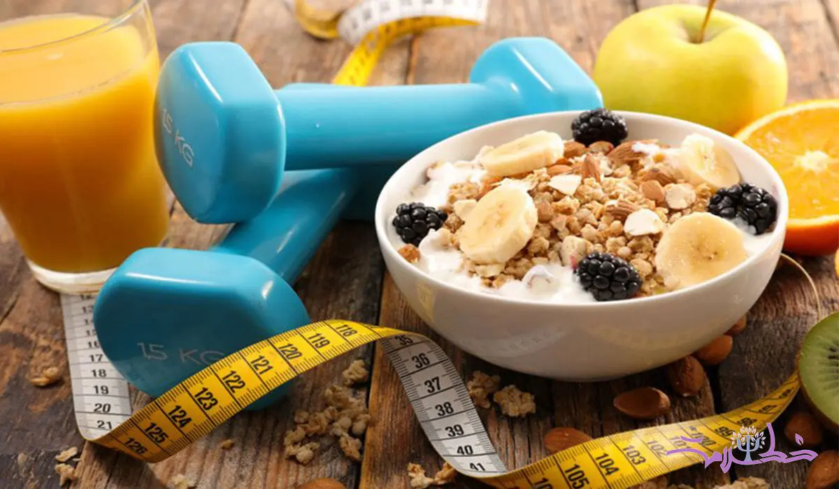 یک نکته خیلی ظریف در رژیم گرفتن 